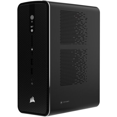 Komputer CORSAIR AI Workstation 300 CS-9080003-PE Ryzen AI Max+ 395 128GB RAM 2 x 2TB SSD Wi-Fi Windows 11 Home