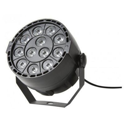 Party Light FRACTAL Lights Par LED 12 x 3 W