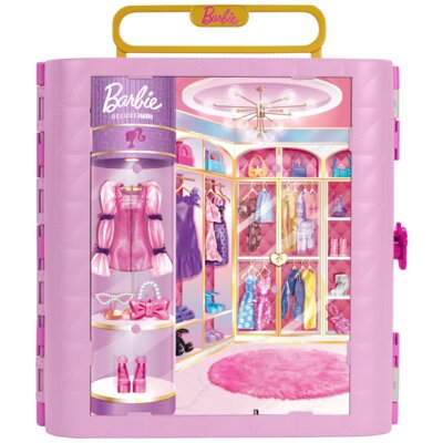 Szafa Barbie Deluxe Style Modna JJP01