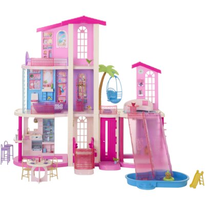 Domek Barbie Dreamhouse Dom Marzeń JKG84