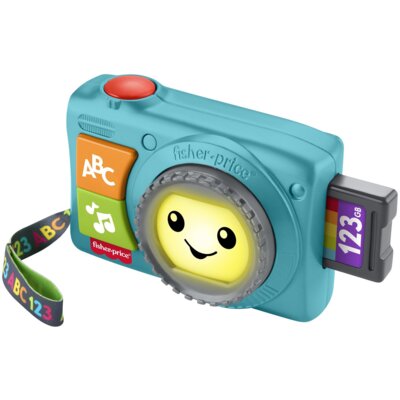 Zabawka interaktywna FISHER-PRICE Aparat malucha JNV98