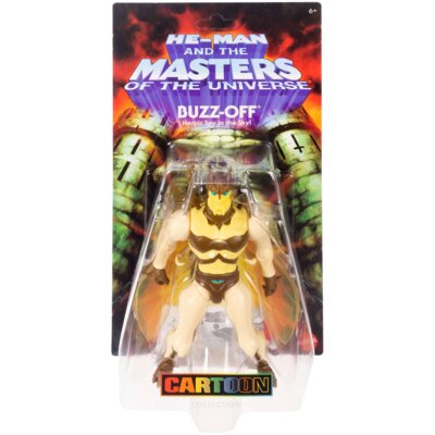 Figurka MATTEL Masters Of The Universe Origins 200X Cartoon Collection Buzz-Off JHK04