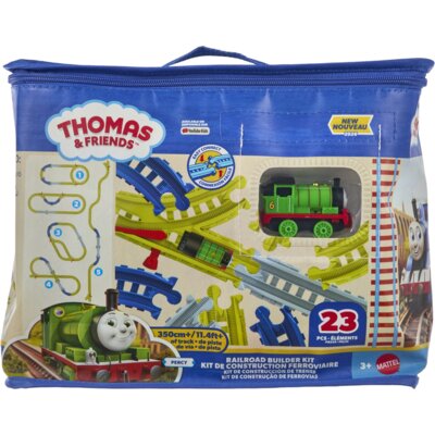 Tory MATTEL Tomek i Przyjaciele zestaw do budowy JNF84