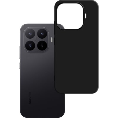 Etui 3MK Matt Case do Xiaomi 17T Czarny
