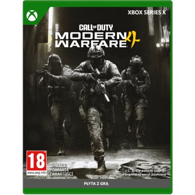 Call of Duty: Modern Warfare 4 Gra XBOX SERIES X