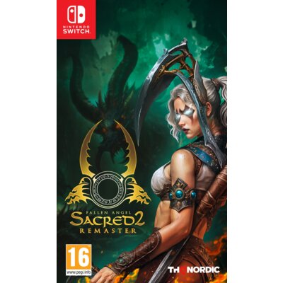 Sacred 2 Remaster Gra NINTENDO SWITCH