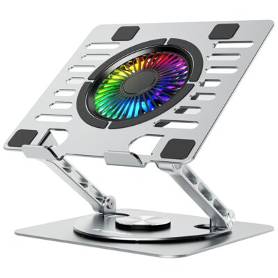 Podstawka chłodząca WOZINSKY WDCX-X16-AS CoolBase RGB