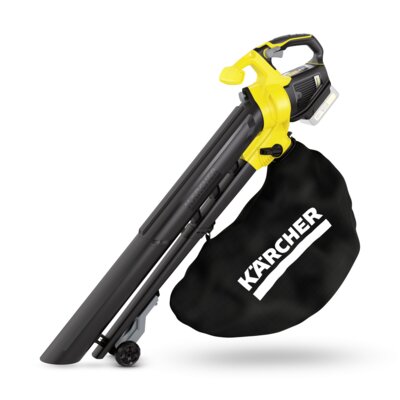 Odkurzacz do liści akumulatorowy KARCHER 18V BLV 18-200 BATTERY SOLO 1.444-100.0