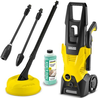 Myjka ciśnieniowa KARCHER K3 Home 1.601-821.0