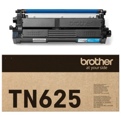 Toner BROTHER TN-625C Niebieski