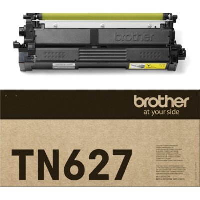 Toner BROTHER TN-627Y Żółty