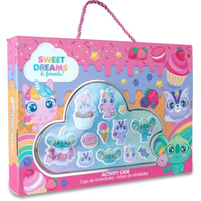 Zabawka kreatywna KIDS EUROSWAN Sweet Dreams & Friends KL11704