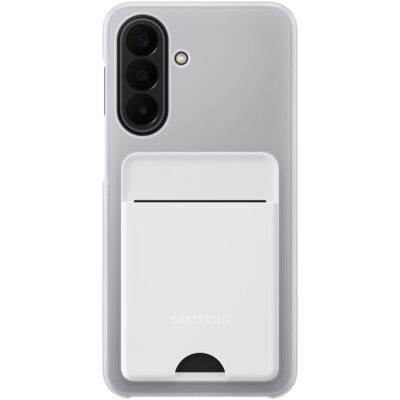 Etui SAMSUNG Card Slot do Galaxy A27 5G Jasnszary EF-OA276TJEGWW