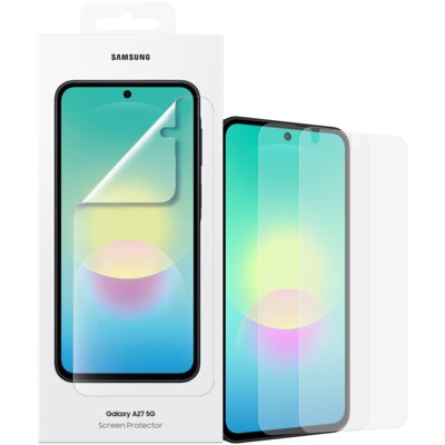 Folia ochronna SAMSUNG Anti-Reflecting Film do Galaxy A27 5G (2 szt.)