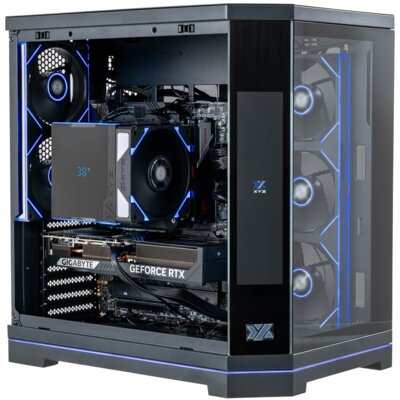 Komputer MAD DOG NEUTRON-PRO-I01DR32 i7-14700F 32GB RAM 1TB SSD GeForce RTX5070 DLSS 4 Wi-Fi