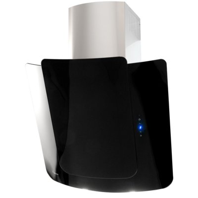 Okap AKPO WK-9 Sirius Plus 60 Czarny 389.7m3/h 64dB klasa D