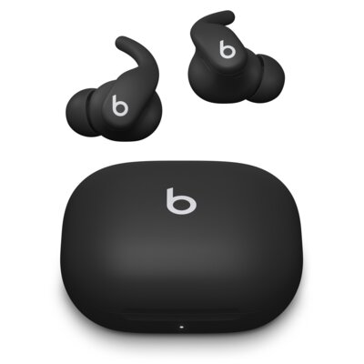 Słuchawki dokanałowe BEATS Powerbeats Fit Niedościgniona czerń