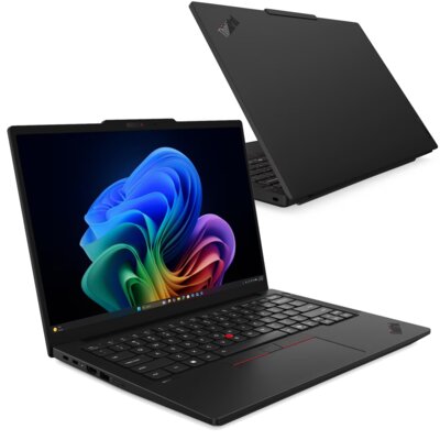 Laptop LENOVO ThinkPad T14 Gen 7 14" IPS Ultra 7-355 32GB RAM 1TB SSD Windows 11 Professional, Funkcje AI