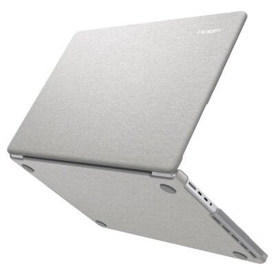 Etui SPIGEN Urban Fit do Apple MacBook Pro 16 2021-2026 Szary