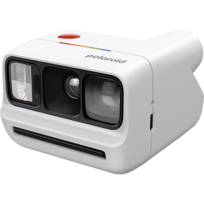 Aparat natychmiastowy POLAROID Go Gen 3 Biały