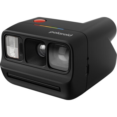 Aparat natychmiastowy POLAROID Go Gen 3 Czarny