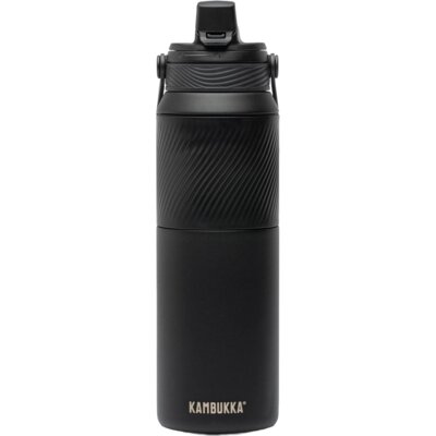 Butelka termiczna KAMBUKKA Dupla Insulated Black Raven 1000 ml