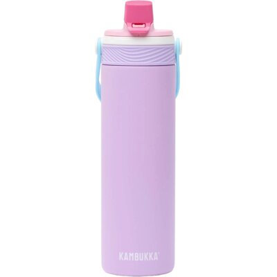 Butelka termiczna KAMBUKKA Dupla Insulated Lilac Puff 600 ml