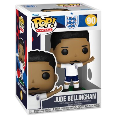 Figurka FUNKO Pop Football England Jude Bellingham
