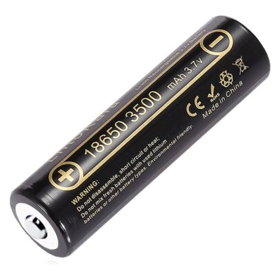 Akumulatorki 18650 3500 mAh LIITOKALA LII-35A-JT (2 szt.)