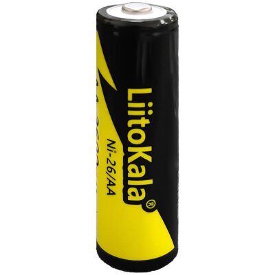 Akumulatorki AA 2600 mAh LIITOKALA LII-NI-26 (4 szt.)