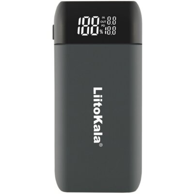 Ładowarka i powerbank LIITOKALA LII-MP2 SZ do akumulatorów Li-Ion