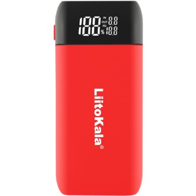 Ładowarka i powerbank LIITOKALA LII-MP2 do akumulatorów Li-Ion
