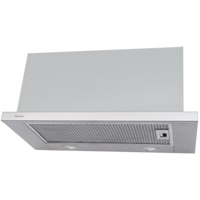 Okap AMICA OTP6241I Inox 475m3/h 63dB klasa C