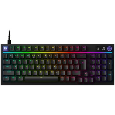 Klawiatura LOGITECH G316 X 98 Czarny