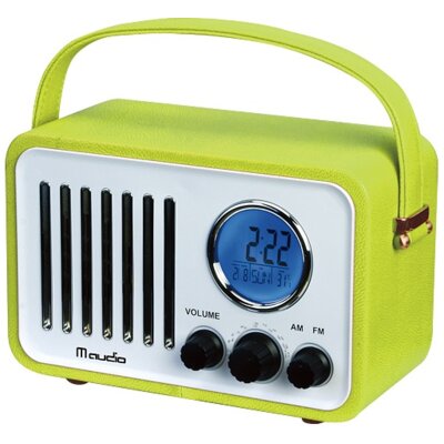 Radio M AUDIO LM-33 Zielony