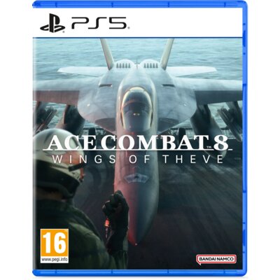 Ace Combat 8: Wings of Theve Gra PS5