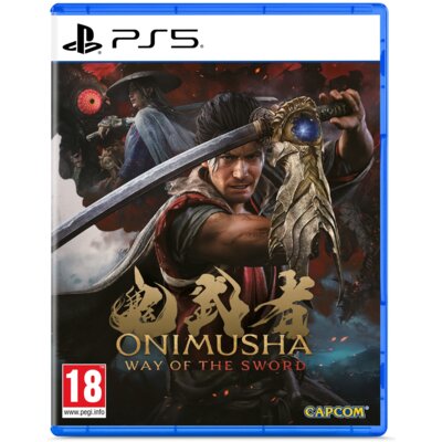 Onimusha: Way of the Sword Gra PS5