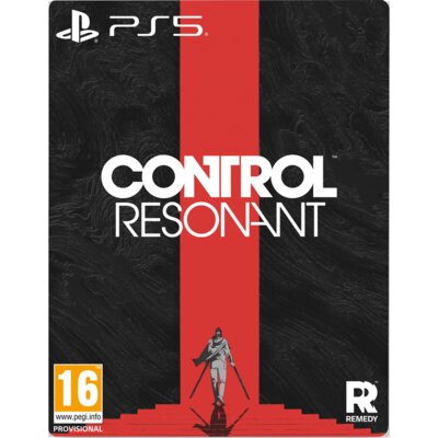 Control Resonant Steelbook Edition Gra PS5
