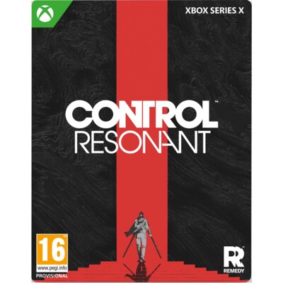 Control Resonant Steelbook Edition Gra XBOX SERIES X