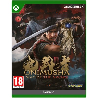 Onimusha: Way of the Sword Gra XBOX SERIES X