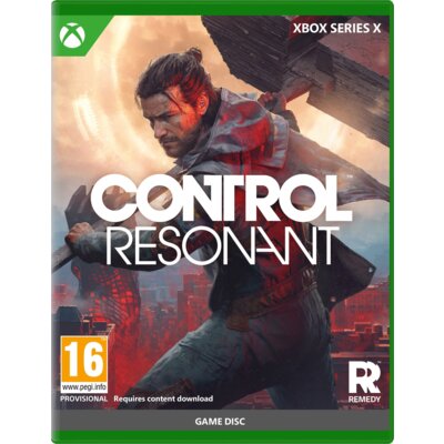 Control Resonant Gra XBOX SERIES X