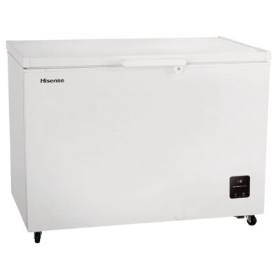 Zamrażarka HISENSE FC386D4AWLE