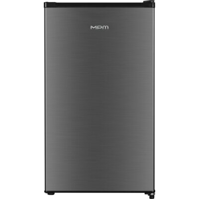 Lodówka MPM 90-CJ-28 85cm Inox
