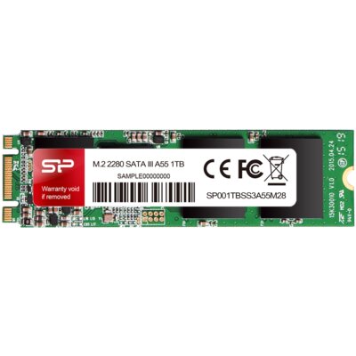 Dysk SILICON POWER A55 512GB SSD