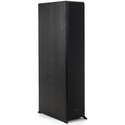 Podłogowa kolumna głośnikowa KLIPSCH Reference Premiere RP-6000F Czarna (1 szt.) Obudowa MDF, Typ Bass Reflex, Miedziane membrany
