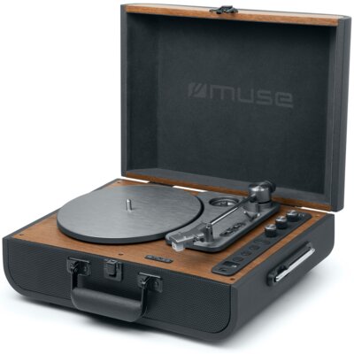 Gramofon MUSE MT-208 AT Szary