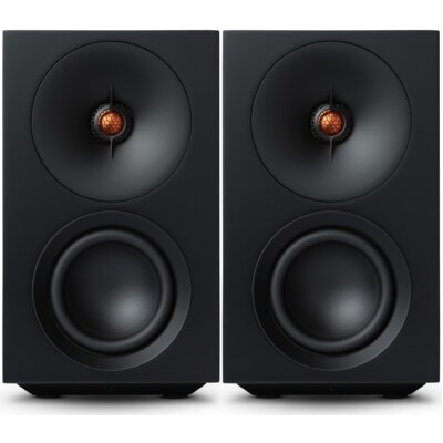 Kolumny głośnikowe CAMBRIDGE AUDIO L/R S Czarny (2 szt.)