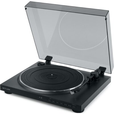Gramofon MUSE MT-300ATO Bluetooth Czarny