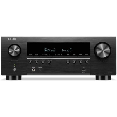 Amplituner DENON AVR-S980H Czarny