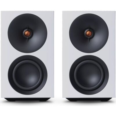 Kolumny głośnikowe CAMBRIDGE AUDIO L/R S Biały (2 szt.)